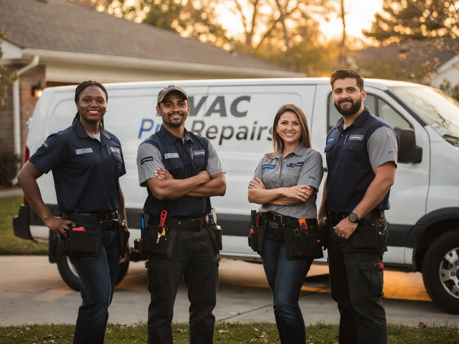 Heat Pump Repair company in Oregon, WI